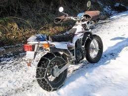 ความต้านทานการกัดกร่อน Anti Skid Chains ATV รถจักรยานยนต์โซ่หิมะ